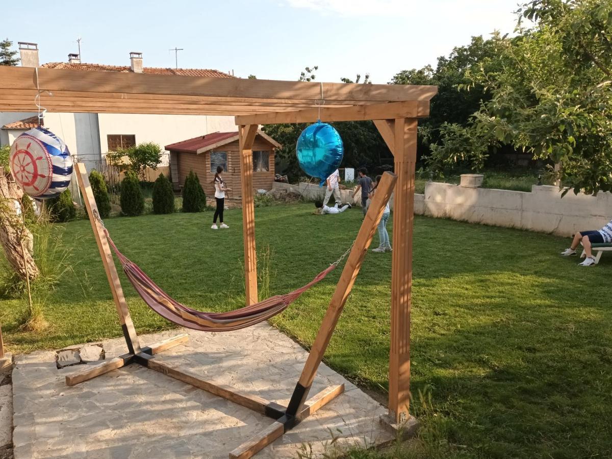 וארנה Вила Полина מראה חיצוני תמונה